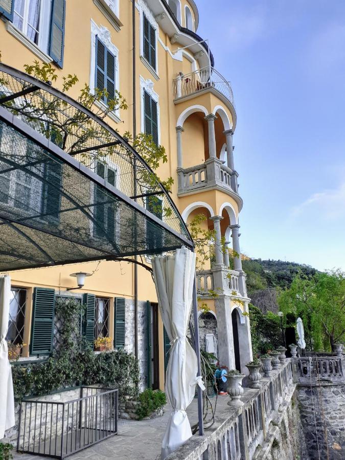 Villa Plinio Lago Di Como Dervio Exterior foto