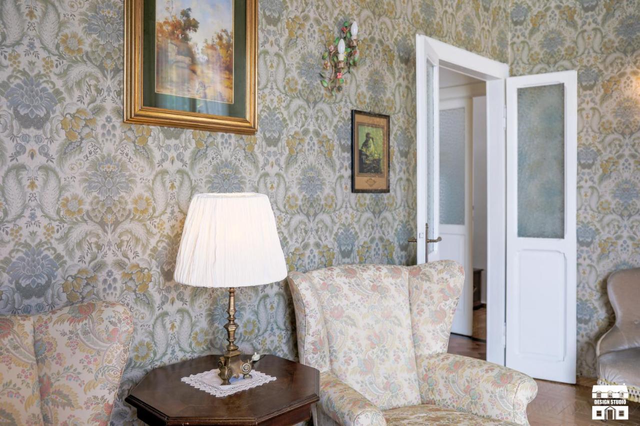 Villa Plinio Lago Di Como Dervio Exterior foto