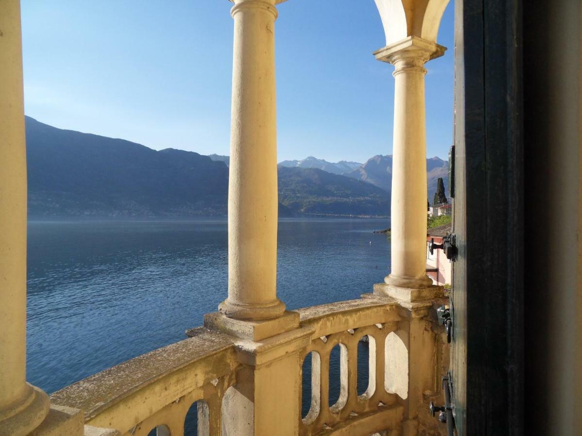 Villa Plinio Lago Di Como Dervio Exterior foto