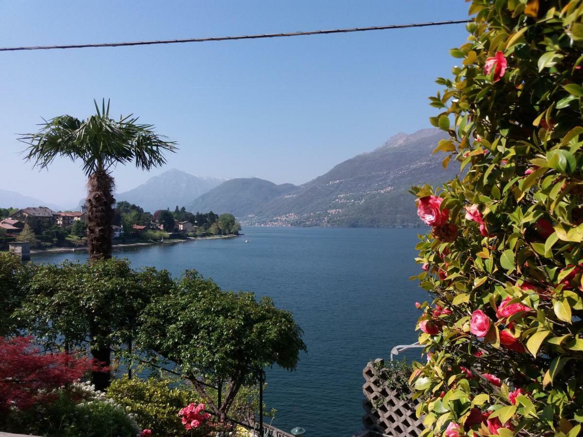 Villa Plinio Lago Di Como Dervio Exterior foto